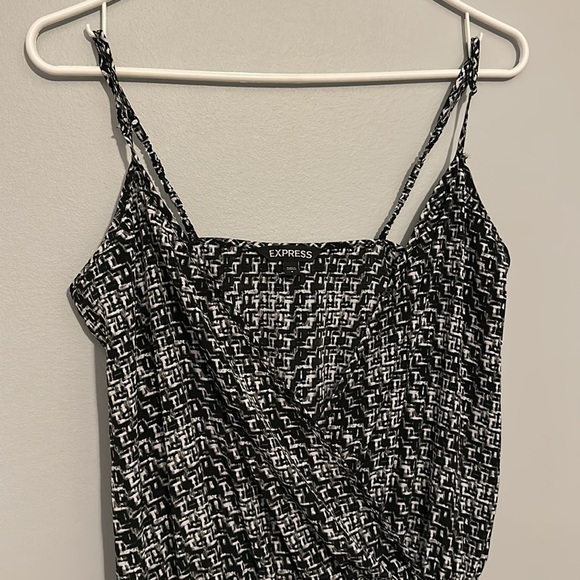 EUC Express Jumpsuit size 2 - Picture 2 of 6